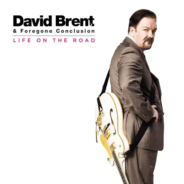 David Brent - Life On the Road (2 LPs) Reduced Price