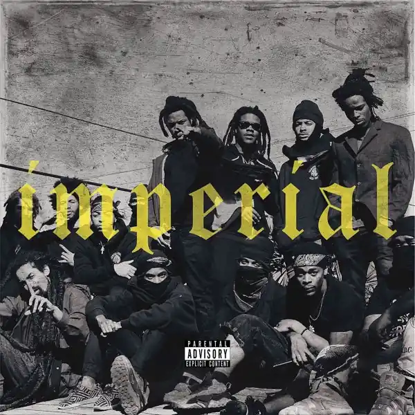 Place Order Denzel Curry - Imperial (LP)
