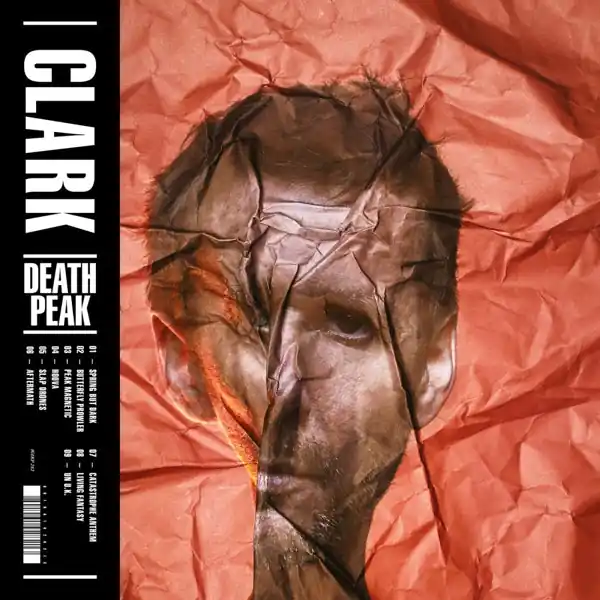 Clark - Death Peak (2 LPs) Budget