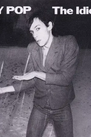 Last Chance Iggy Pop - Idiot (LP)