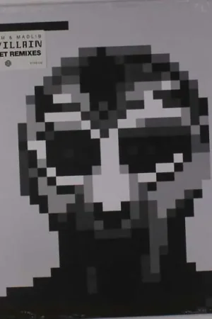 Super Sale Madvillain - Four Tet Remixes Ep Repress (LP)