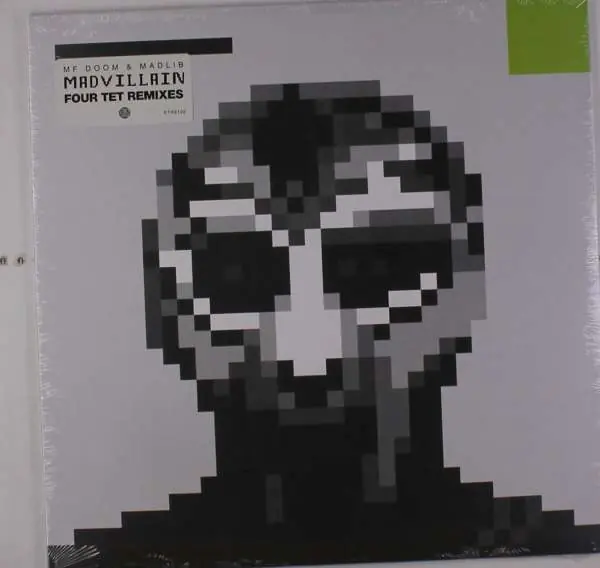 Super Sale Madvillain - Four Tet Remixes Ep Repress (LP)