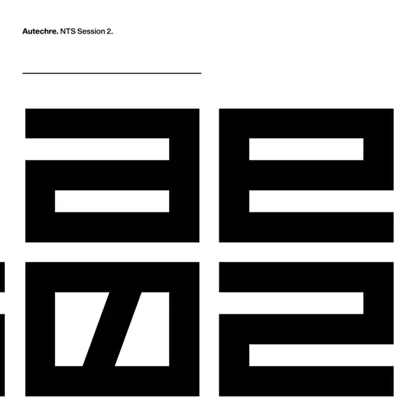Autechre - Nts Session 2 (3 LPs) Money Back Guarantee