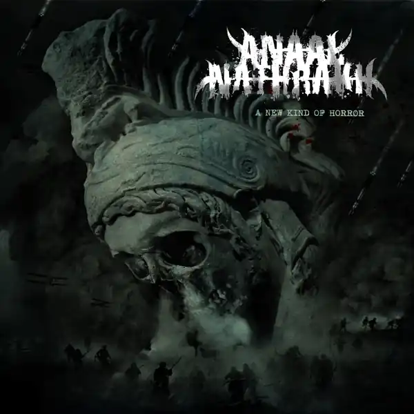 Anaal Nathrakh - A New Kind of Horror (LP) Fan Favorite