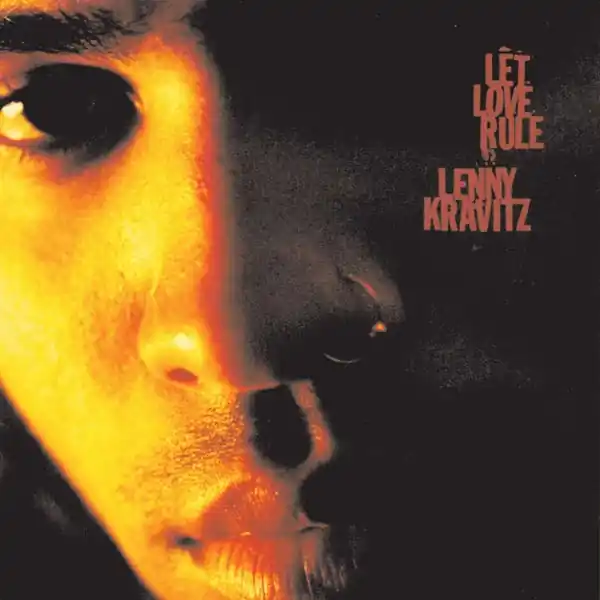 Latest Lenny Kravitz - Let Love Rule (2 LPs)
