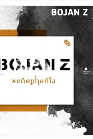 Markdown Bojan Z - Xenphonia (LP)