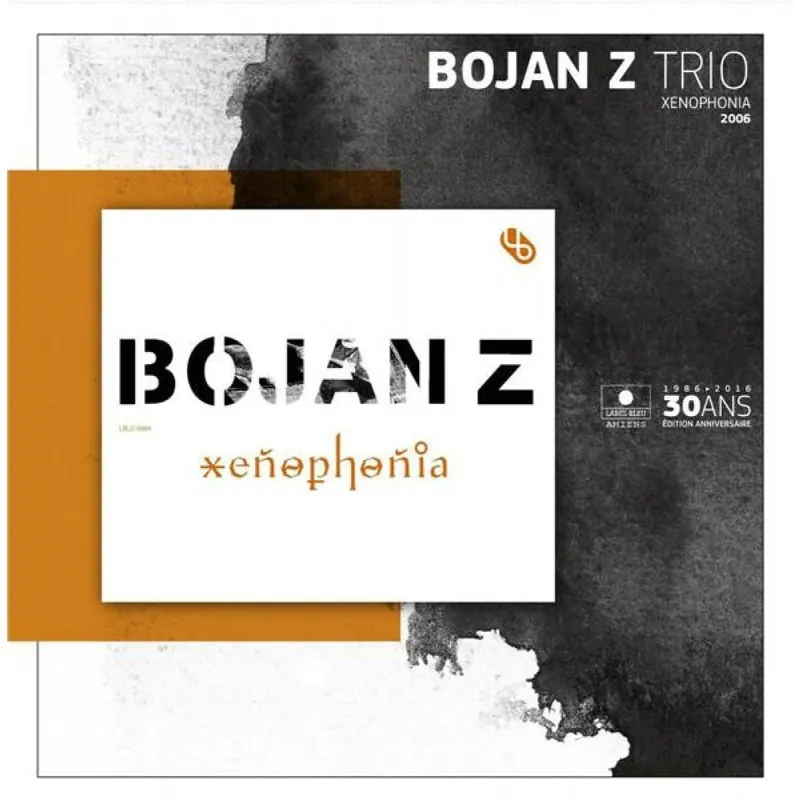 Markdown Bojan Z - Xenphonia (LP)