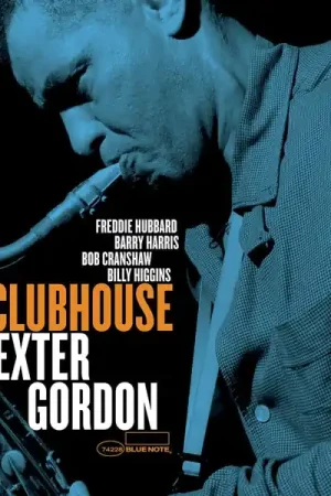 Limited Time Dexter Gordon - Clubhouse (LP)