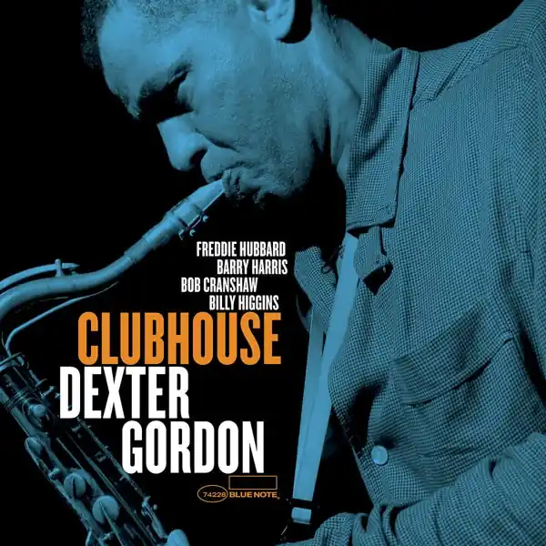 Limited Time Dexter Gordon - Clubhouse (LP)