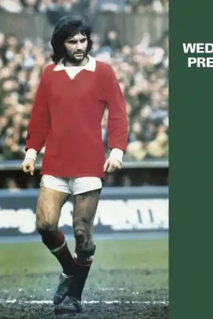 the Wedding Present - George Best (LP) Limited Edition