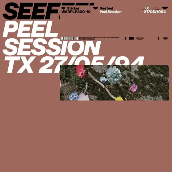 Seefeel - Peel Session (Single) Grab Now