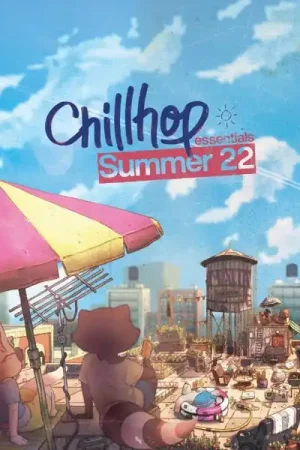 Various - Chillhop Essentials Summer 2022 (2 LPs) Price Drop