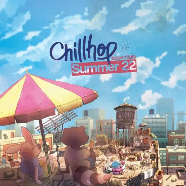 Various - Chillhop Essentials Summer 2022 (2 LPs) Price Drop