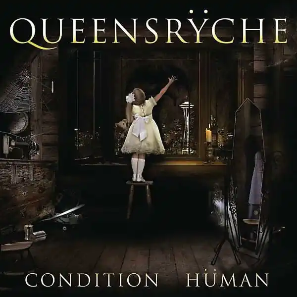 Queensryche - Condition Human (2 LPs) Direct From Manufacturer