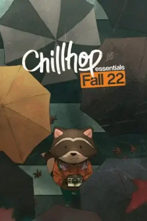 Worldwide Shipping Various - Chillhop Essentials Fall 2022 (2 LPs)
