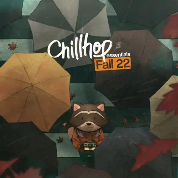 Worldwide Shipping Various - Chillhop Essentials Fall 2022 (2 LPs)
