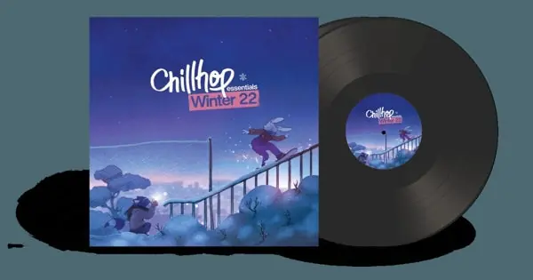 Various - Chillhop Essential Winter 2022 (2 LPs) New Arrival
