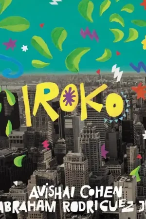 Budget Avishai Cohen - Iroko (LP)