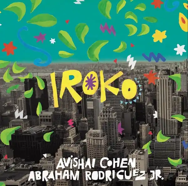 Budget Avishai Cohen - Iroko (LP)