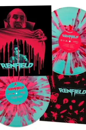 Budget Marco Beltrami - Renfield (2 LPs)