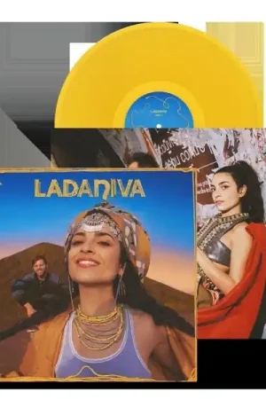 Latest Ladaniva - Ladaniva (LP)