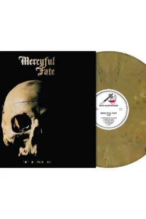 Mercyful Fate - Time (LP) Direct From Manufacturer