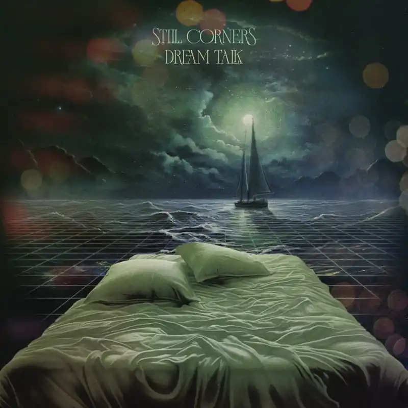 Still Corners - Dream Talk (LP) Clearance