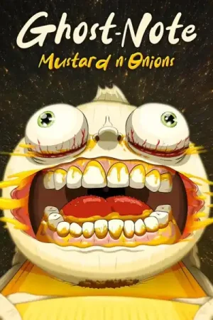Express Delivery Ghost-Note - Mustard N'onions (2 LPs)