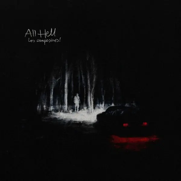 Mega Sale Los Campesinos - All Hell (2 LPs)