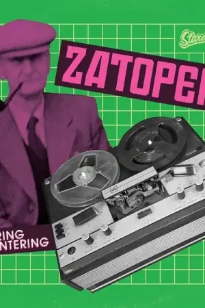 Zatopeks - Loitering & Sauntering (LP) Must Have