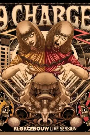 69 Charger - Klokgebouw Live Session (LP) Weekend Sale