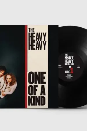 Express Delivery Heavy Heavy - One of a Kind (LP)