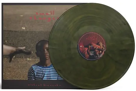 Michael Kiwanuka - Small Changes (LP) Deal