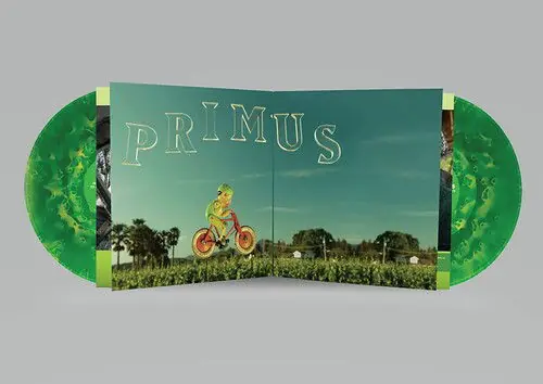 Primus - Green Naugahyde: 10th Anniversary (2 LPs) Price Cut