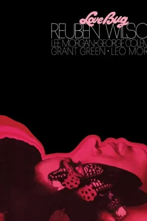 Limited Time Reuben Wilson - Love Bug (LP)