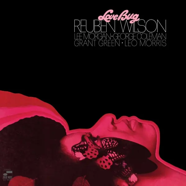 Limited Time Reuben Wilson - Love Bug (LP)