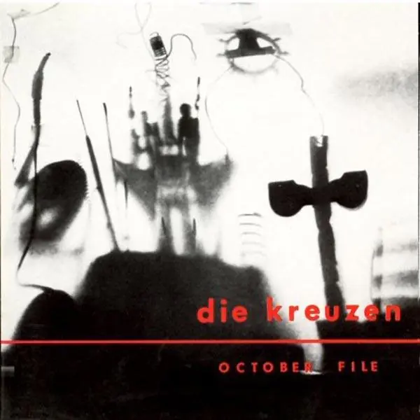 Buy Direct Die Kreuzen - October File (LP)
