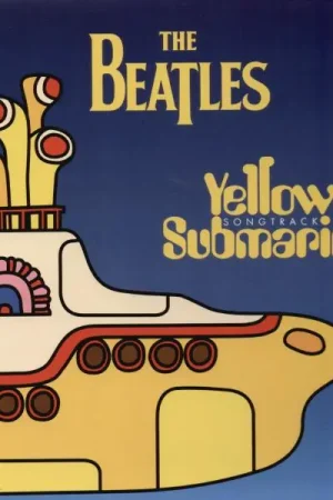 Beatles - Yellow Submarine (LP) Top Rated
