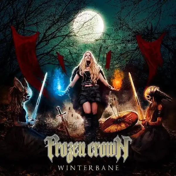 Frozen Crown - Winterbane (LP) Mega Sale