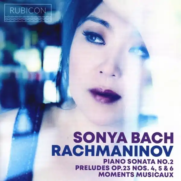 Sonya Bach - Rachmaninov: Piano Sonata No.2 / Preludes Op.23 (2 LPs) Budget