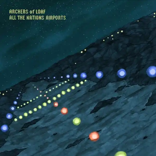 Wholesale Archers of Loaf - All Nation's Airports (LP)