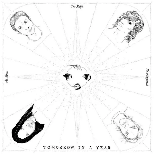 Knife & Planningtorock & Mount - Tomorrow In a Year (2 LPs) Must Have