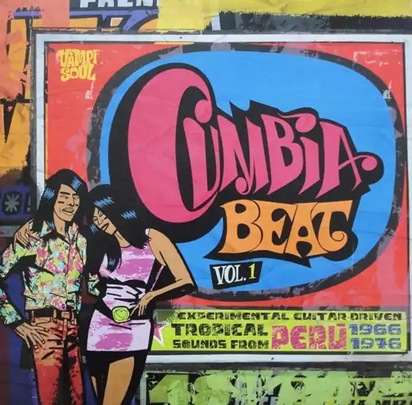 V/A - Cumbia Beat (2 LPs) Instant Buy