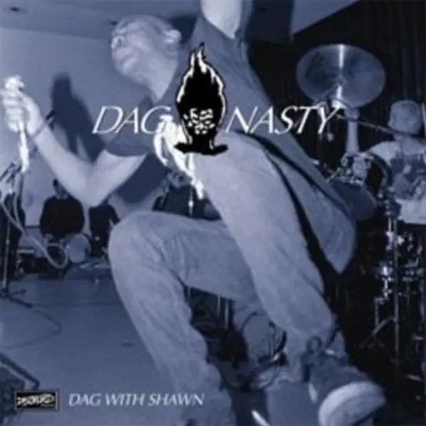 Time-Limited Dag Nasty - Dag With Shawn (LP)