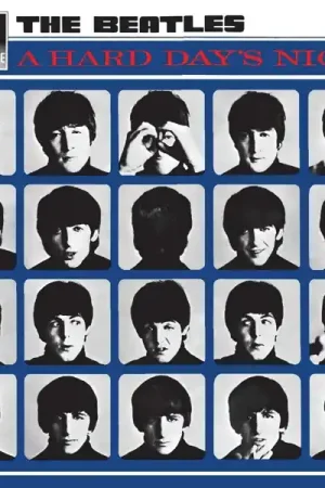 Beatles - A Hard Day's Night (LP) Buy Online