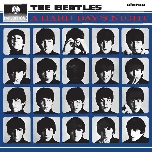 Beatles - A Hard Day's Night (LP) Buy Online