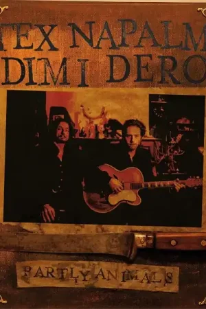 Express Delivery Tex -& Dimi Dero- Napalm - Partly Animals (LP)