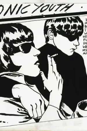 Sonic Youth - Goo (LP) High Quality
