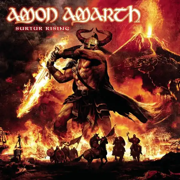 Amon Amarth - Surtur Rising (LP) Trending