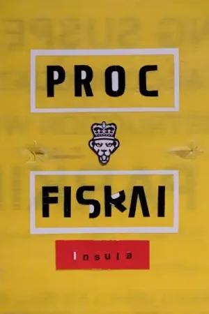 Proc Fiskal - Insula (2 LPs) Exclusive Offer